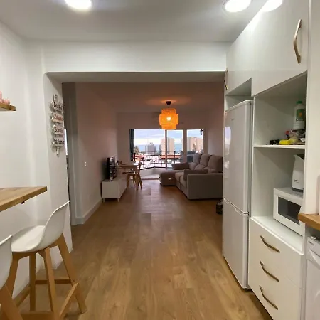 Pansiyon Ven Al Mar - Privada En Apartamento Compartido - Private In Shared
