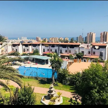 Ven Al Mar - Privada En Apartamento Compartido - Private In Shared Pansiyon *