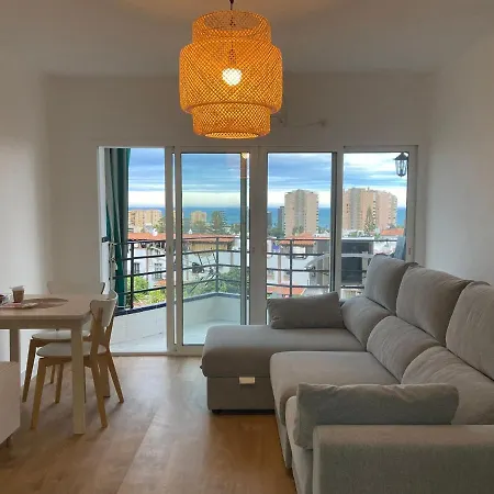 Ven Al Mar - Privada En Apartamento Compartido - Private In Shared 홈스테이