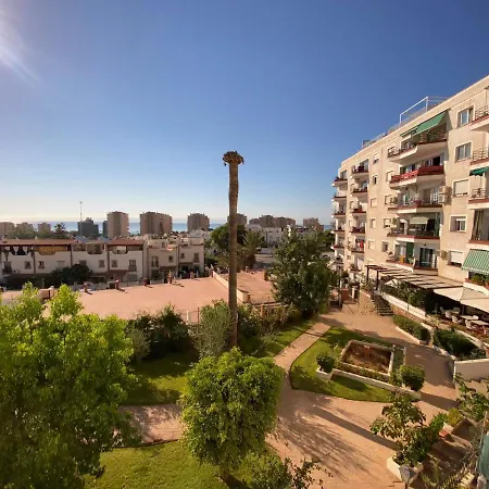 Ven Al Mar - Privada En Apartamento Compartido - Private In Shared 홈스테이